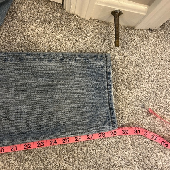 Pistola Presley Boyfriend Jeans in Surrey Wash size 28 - Picture 7 of 7